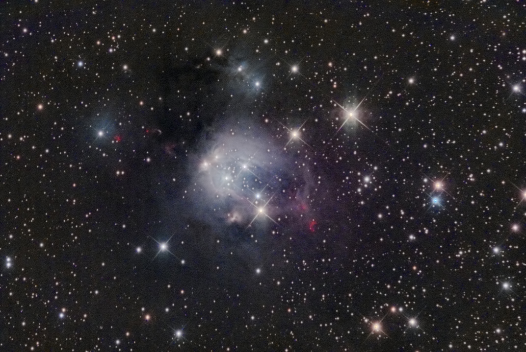 NGC 7129